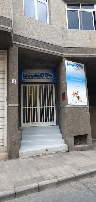 Limpiadog Mojaditos