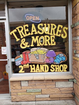 Treasures & More