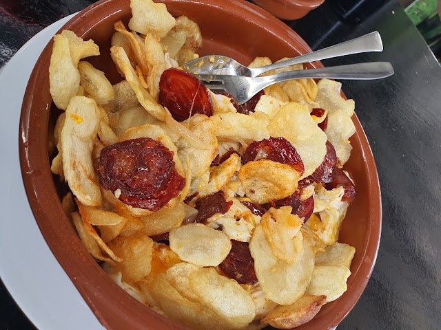 Jamoneria Ramon Romero