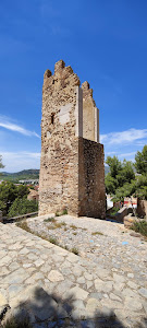 Torrassa Medieval Mur de Santa Ana