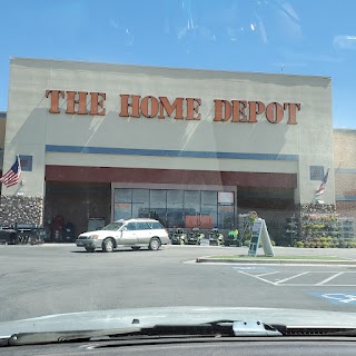 Garden Center at The Home Depot