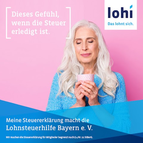 Lohi - Lohnsteuerhilfe Bayern e. V. Obernzenn