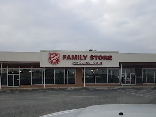 The Salvation Army Thrift Store & Donation Center