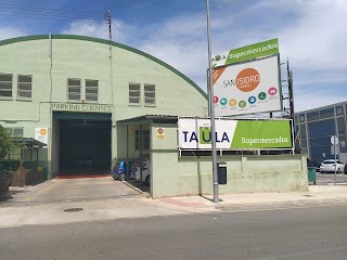 Taula Supermercats Castelló