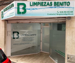 Limpiezas Benito