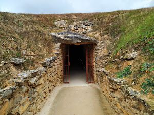 Tholos de El Romeral (Dólmenes de Antequera)