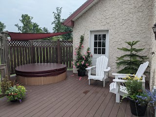 The Little Stone Cottage