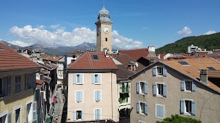 Cinémas Le Centre et Le Club