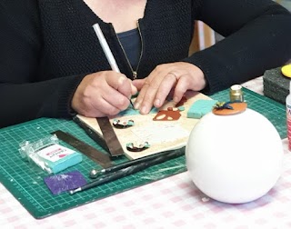 Croque Couleur Bijoux Fantaisies. Artisan d'art.