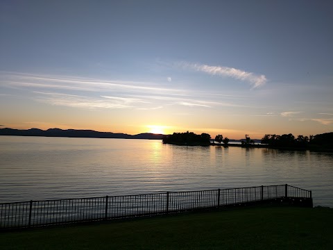 Photo of Shelburne Town Beach - 407 Beach Road, Shelburne, VT 05482, USA