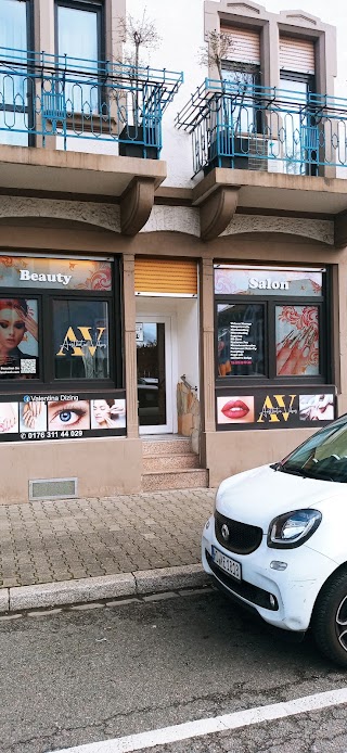 Beauty Salon Aesthetic vibes