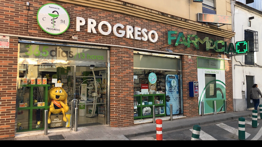 Foto farmacia Farmacia Progreso Carrillo Martín CB