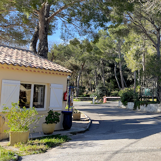 GCU - Bormes-les-Mimosas La Favière