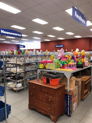 Goodwill Brookfield Store & Donation Station