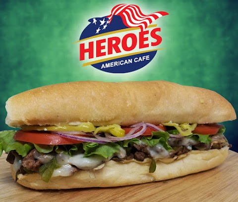 Heroes American Cafe