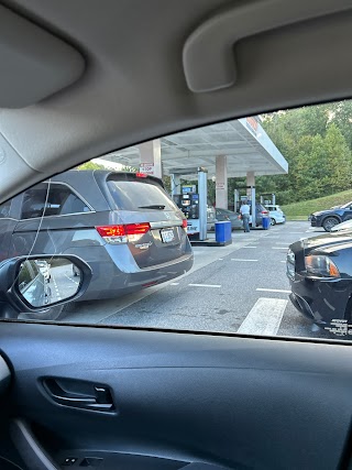 Costco Gas Station