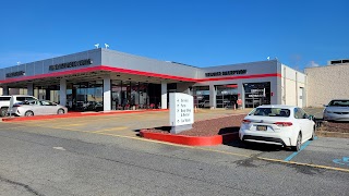 Newark ToyotaWorld Service Center