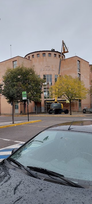 Instituto de Educación Secundaria Europa