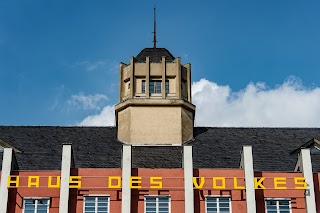 Bauhaushotel Haus des Volkes