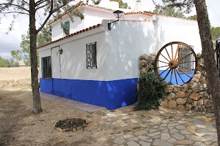 Casa Rural “La Ínsula Barataria”.