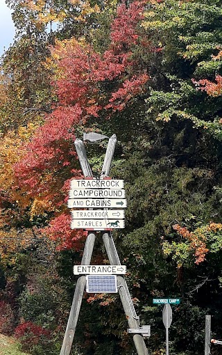 Trackrock Campground & Cabins