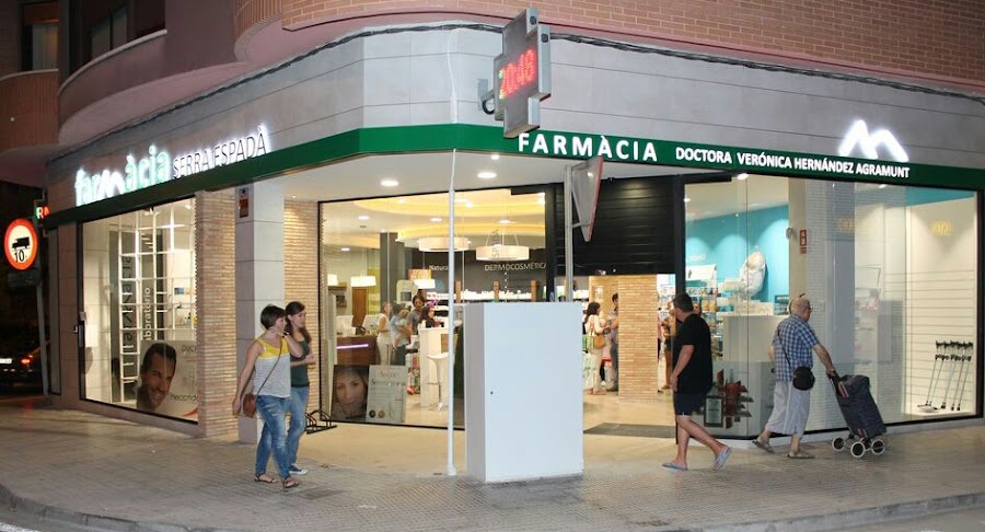 Foto farmacia Hernández Agramunt, Verónica