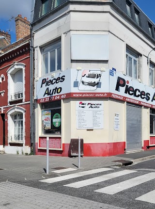 PIECES AUTO Amiens I