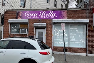 Cosabella nails salon