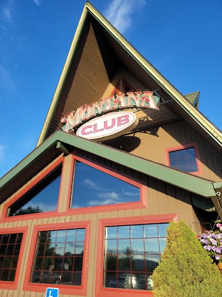 The Montana Club Restaurant