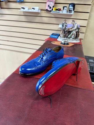 Manor Shoe Repair Shop