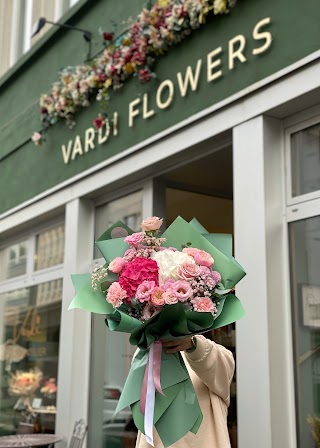 Vardi flowers. Blumen in Düsseldorf. Blumenlieferung Deutschlandweit