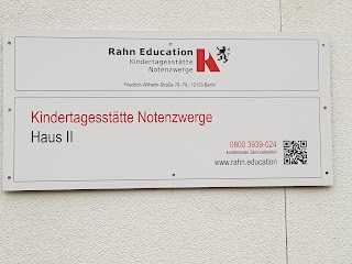 Rahn Education - Kindertagesstätte Notenzwerge, Haus 1