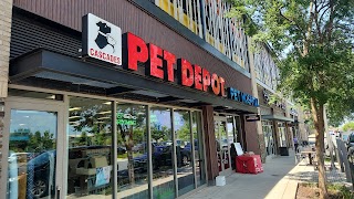 Cascades PET DEPOT