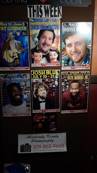 Jukebox Comedy Club