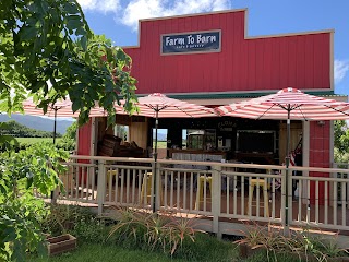 Farm To Barn Cafe & Juicery