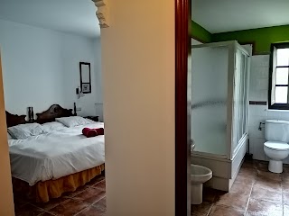 apartamentos la fragua del canajal