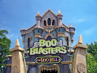 Boo Blasters on Boo Hill