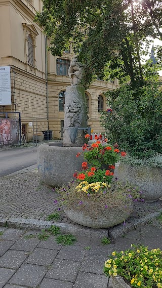 Karl-Friedrich Schorr-Lassen Denkmal