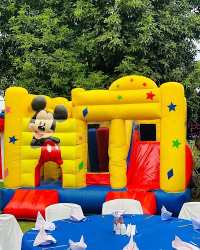photo of Bouncing castles for hire Uganda