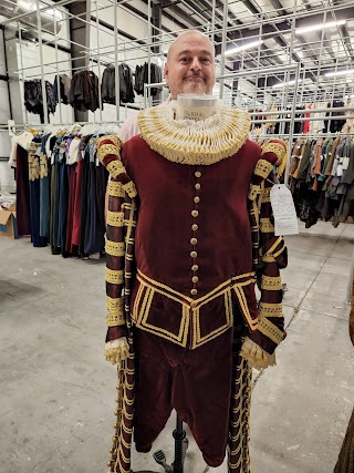 Sarasota Opera House Costume Studio