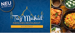 Taj Mahal Indisches Restaurant Im Fürstenhof