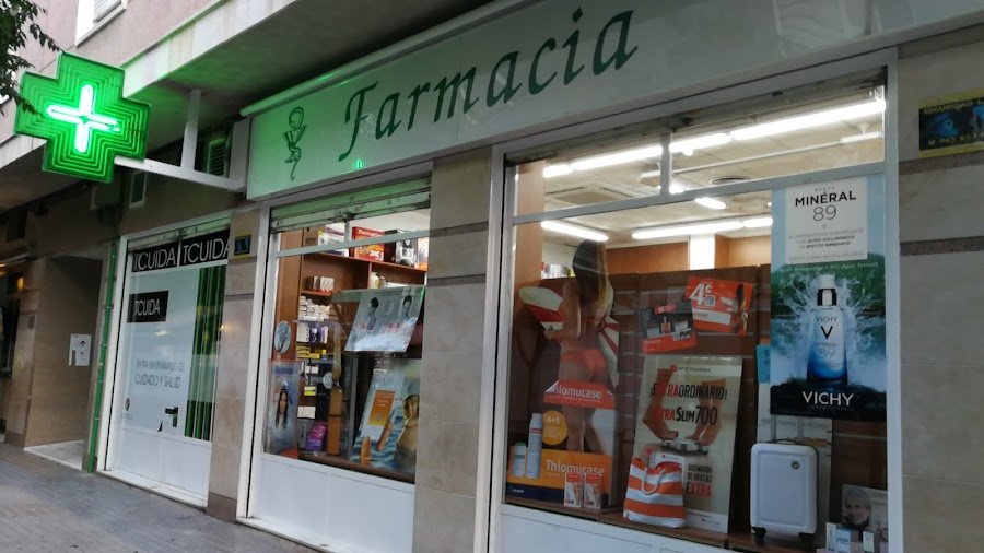 Foto farmacia Farmacia Mª Cristina Vivó Morgado