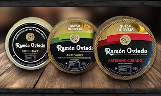 Quesos Ramón Oviedo - Mercado de Abastos