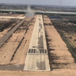 Aerodromo ALHAMA DE MURCIA. Rotorsun