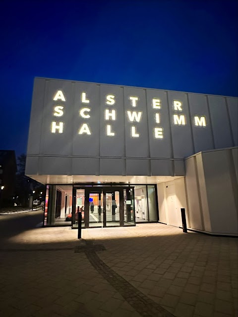 Bäderland Alsterschwimmhalle