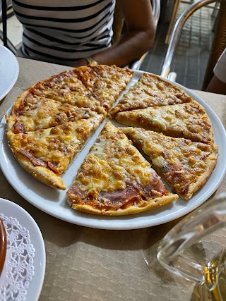 Restaurante Pizzería DaMichi