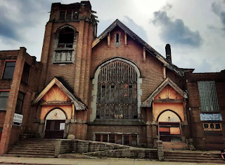 Historic King Solomon Church