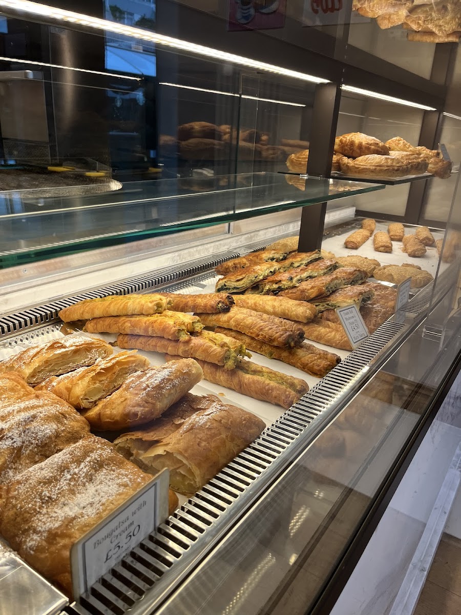 Matris Bakery & Patisserie