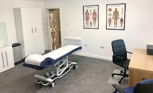 Three Shires Osteopathic Practice