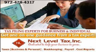 Next Level Tax, Inc.